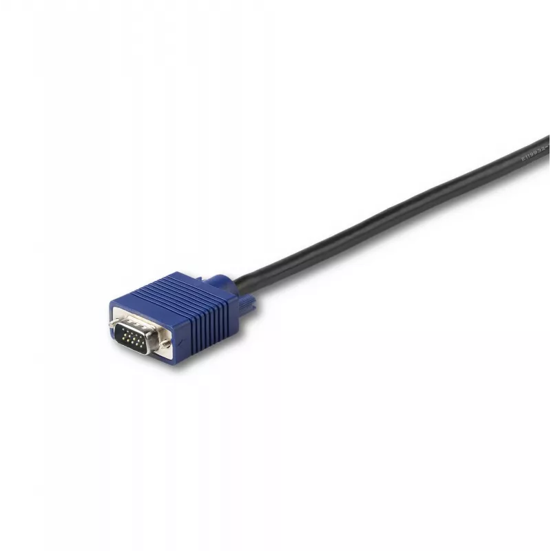 StarTech.com 3 m USB-KVM-kaapeli rack-asennettaville konsoleille