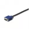 StarTech.com 4,6 m USB-KVM-kaapeli rack-asennettaville konsoleille