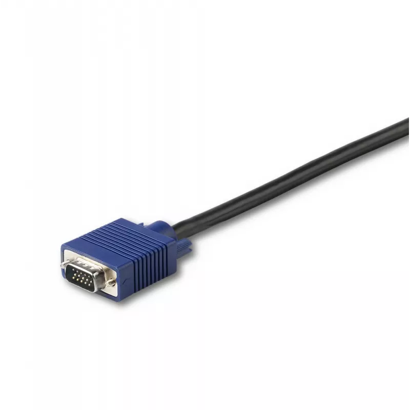 StarTech.com 4,6 m USB-KVM-kaapeli rack-asennettaville konsoleille