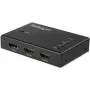 StarTech.com 4-porttinen HDMI-videokytkin – 3x HDMI ja 1x DisplayPort – 4K 60 Hz