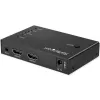 StarTech.com 4-porttinen HDMI-videokytkin – 3x HDMI ja 1x DisplayPort – 4K 60 Hz
