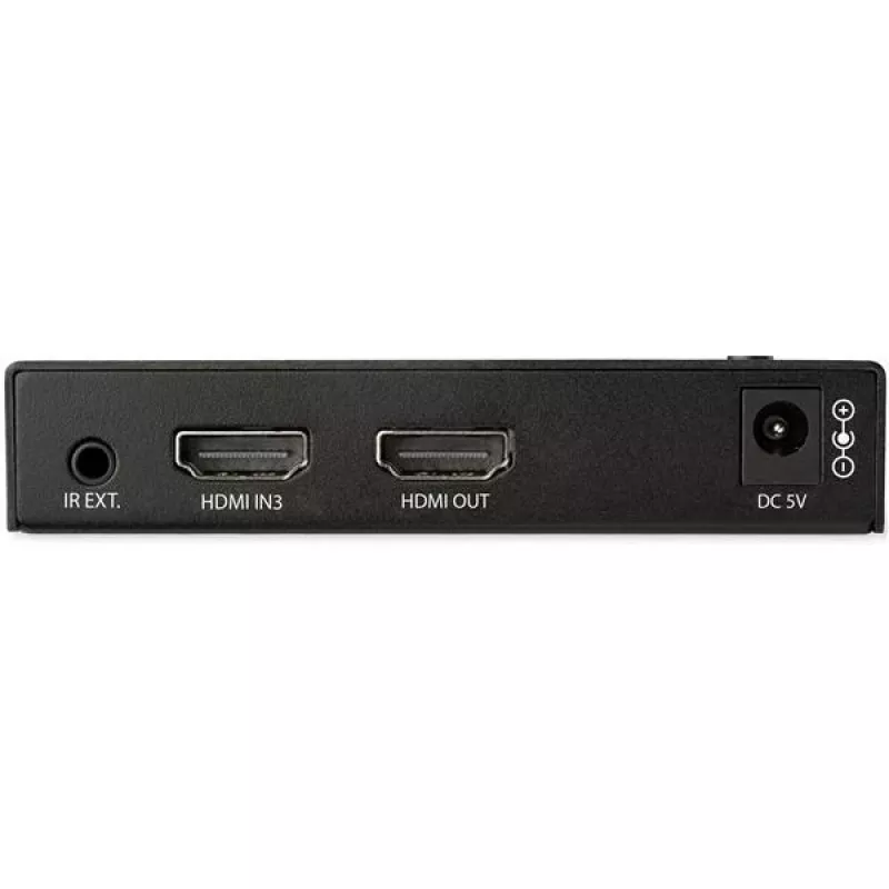 StarTech.com 4-porttinen HDMI-videokytkin – 3x HDMI ja 1x DisplayPort – 4K 60 Hz