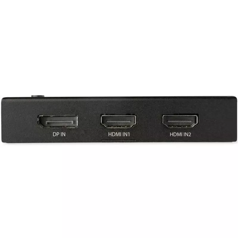 StarTech.com 4-porttinen HDMI-videokytkin – 3x HDMI ja 1x DisplayPort – 4K 60 Hz