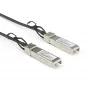 StarTech.com Dell EMC DAC-SFP-10G-3M -yhteensopiva 3 m 10G SFP+–SFP+ suoraliitäntäkaapeli Twinax – 10GbE SFP+ kupari-DAC 10 Gbit/s passiivinen matalan virrankulutuksen Mini-GBIC/lähetin-vastaanotinmoduuli DAC