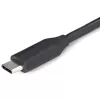 StarTech.com 4-porttinen USB-C-keskitin – 4x USB-A – USB 3.0 Type-C -keskitin – USB 3.2 Gen 1 (5 Gbit/s) – väylävirralla toimiva kannettava USB-C–USB-A-sovitin ja -keskitin – 11,2 tuuman (28,5 cm) kaapeli kaapelinhallinnalla