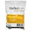 StarTech.com 12-24 palvelinrunkoruuvit – 50 kpl:n pakkaus – nikkelöity