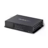 StarTech.com 2x2 HDMI-videoseinäohjain – 4K 60 Hz HDMI 2.0 -videotulo 4x 1080p-lähtöön – videoseinäprosessori moninäyttökäyttöön – videoseinäjakaja – RS232/Ethernet-ohjaus