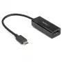 StarTech.com USB-C–DisplayPort-sovitin – 8K/5K/4K USB Type-C–DP 1.4 Alt Mode -videomuunnin – HBR3/DSC/HDR – 8K 60 Hz Thunderbolt 3 -yhteensopiva DisplayPort-näyttösovitin