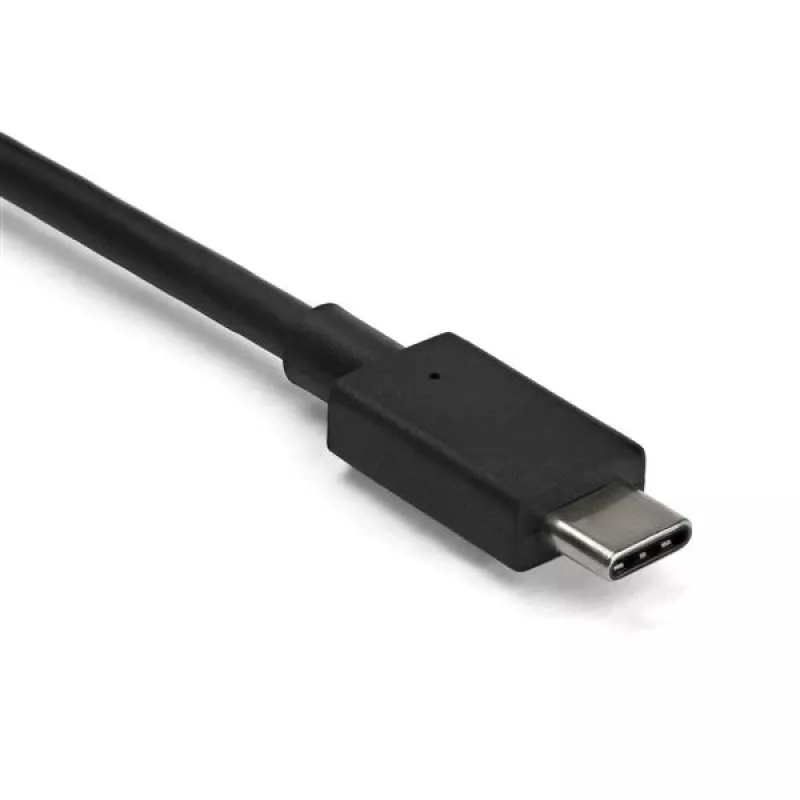 StarTech.com USB-C–DisplayPort-sovitin – 8K/5K/4K USB Type-C–DP 1.4 Alt Mode -videomuunnin – HBR3/DSC/HDR – 8K 60 Hz Thunderbolt 3 -yhteensopiva DisplayPort-näyttösovitin