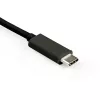StarTech.com USB-C–DisplayPort-sovitin Power Deliveryllä – 8K 60 Hz / 4K 120 Hz USB Type-C–DP 1.4 -videomuunnin 60 W PD -läpivientilatauksella – HBR3 – Thunderbolt 3 -yhteensopiva