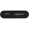 StarTech.com USB-C–DisplayPort-sovitin Power Deliveryllä – 8K 60 Hz / 4K 120 Hz USB Type-C–DP 1.4 -videomuunnin 60 W PD -läpivientilatauksella – HBR3 – Thunderbolt 3 -yhteensopiva