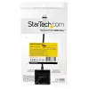 StarTech.com USB-C–DisplayPort-sovitin Power Deliveryllä – 8K 60 Hz / 4K 120 Hz USB Type-C–DP 1.4 -videomuunnin 60 W PD -läpivientilatauksella – HBR3 – Thunderbolt 3 -yhteensopiva
