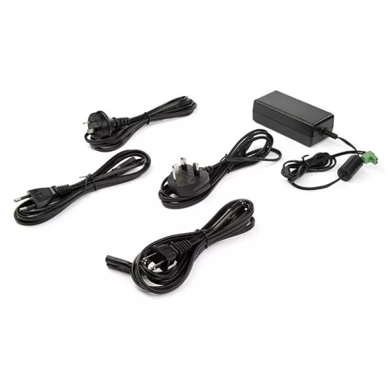StarTech.com yleinen DC-virtalähde teollisiin USB-keskittimiin – 20 V, 3,25 A