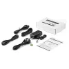 StarTech.com yleinen DC-virtalähde teollisiin USB-keskittimiin – 20 V, 3,25 A