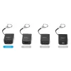 StarTech.com kompakti USB-C–HDMI-sovitin – 4K 30 Hz USB Type-C–HDMI-videonäyttömuunnin avainrenkaalla – USB-C DP Alt Mode – HDMI-näyttödongle – Thunderbolt 3 -yhteensopiva
