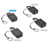 StarTech.com kompakti USB-C–HDMI-sovitin – 4K 30 Hz USB Type-C–HDMI-videonäyttömuunnin avainrenkaalla – USB-C DP Alt Mode – HDMI-näyttödongle – Thunderbolt 3 -yhteensopiva
