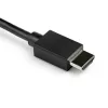StarTech.com 2 m VGA–HDMI-muunninkaapeli USB-äänituella ja virransyötöllä – analoginen-digitaalinen videoadapterikaapeli VGA-tietokoneen liittämiseen HDMI-näyttöön – 1080p uros-uros-näyttökaapeli