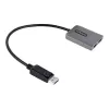 StarTech.com DP–dual HDMI MST -keskitin – dual HDMI 4K 60 Hz – DisplayPort-moninäyttöadapteri 30 cm kaapelilla – DP 1.4 Multi Stream Transport -keskitin, DSC | HBR3 – DP–HDMI-jakaja