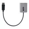 StarTech.com DP–dual HDMI MST -keskitin – dual HDMI 4K 60 Hz – DisplayPort-moninäyttöadapteri 30 cm kaapelilla – DP 1.4 Multi Stream Transport -keskitin, DSC | HBR3 – DP–HDMI-jakaja