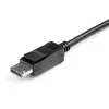 StarTech.com 3 m (9,8 ft.) HDMI–DisplayPort-kaapeli – 4K 30 Hz