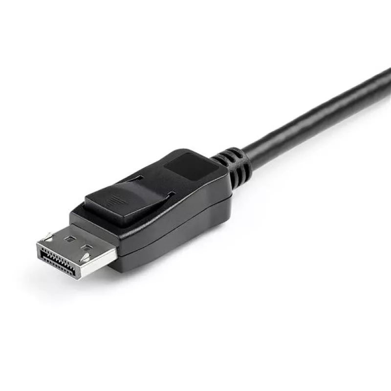 StarTech.com 3 m (9,8 ft.) HDMI–DisplayPort-kaapeli – 4K 30 Hz