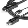 StarTech.com 3 m (9,8 ft.) HDMI–DisplayPort-kaapeli – 4K 30 Hz