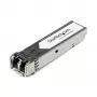 StarTech.com Extreme Networks 10051 -yhteensopiva SFP-moduuli – 1000BASE-SX – 1GbE monimuotokuitu MMF -optinen lähetin-vastaanotin – 1GE Gigabit Ethernet SFP – LC 550 m – 850 nm – DDM