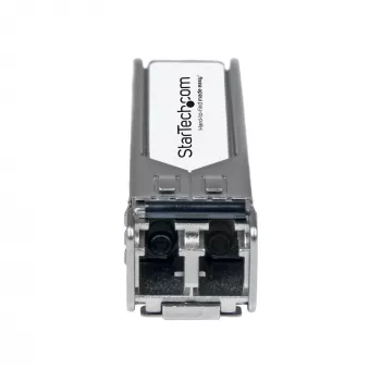 StarTech.com Extreme Networks 10302 -yhteensopiva SFP+-moduuli – 10GBASE-LR – 10GbE yksimuotokuitu SMF -optinen lähetin-vastaanotin – 10GE Gigabit Ethernet SFP+ – LC 10 km – 1310 nm – DDM