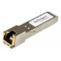 StarTech.com Brocade 95Y0549 -yhteensopiva SFP-moduuli – 1000BASE-T – SFP–RJ45 Cat6/Cat5e – 1GE Gigabit Ethernet SFP – RJ-45 100 m