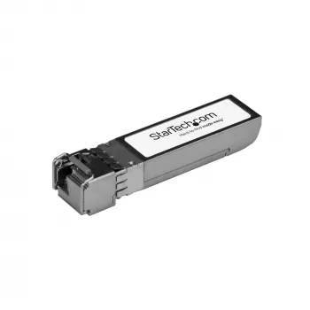 StarTech.com Cisco SFP-10G-BXD-I -yhteensopiva SFP+-moduuli – 10GBASE-BX – 10GbE Gigabit Ethernet BiDi kuitu (SMF)