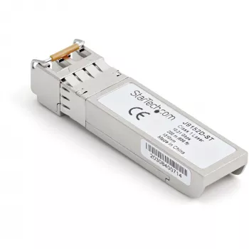 StarTech.com HPE J9152D -yhteensopiva SFP+-moduuli – 10GBASE-LRM – 10GbE monimuotokuitu -lähetin-vastaanotin – 10GE Gigabit Ethernet SFP+ – LC 200 m – 1310 nm – DDM HPE 1850, 2540, 2930M
