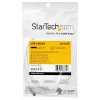 StarTech.com 2 m USB-A–USB-C-latauskaapeli – kestävä pikalataus- ja synkronointi-USB 2.0–USB Type-C -datakaapeli – kestävä TPE-päällyste, aramidikuitu M/M 3A valkoinen – Samsung S10, iPad Pro, Pixel
