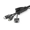 StarTech.com 2,5 m (8,2 ft.) kaapelinhallintaholkki – spiraali – 45 mm halkaisija