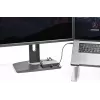 StarTech.com kaksinäyttöinen Thunderbolt-minitelakka, 4K 60Hz HDMI, ajuriton keskitin Windowsille & Macille, Gigabit Ethernet, 1 x USB 5Gbps & 1x USB 2.0, 28 cm kaapeli