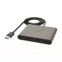 StarTech.com USB 3.0 – neljä HDMI -adapteri, USB–4x HDMI-näyttömuunnin Windowsille (ei tue macOS/ChromeOS/Linux) – TAA