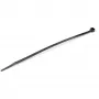 StarTech.com 20cm kaapelisidokset – 4mm leveä, 55mm nippuhalkaisija, 22kg vetolujuus, itselukittuvat nailonkaapelisidokset taivutetulla kärjellä – 94V-2/UL-listattu, 100 kpl:n pakkaus – musta