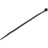 StarTech.com 1000 kpl:n pakkaus 6 tuuman (15 cm) kaapelisidoksia – 1/8 tuuman (3,6 mm) leveä, 1-3/8 tuuman (39 mm) nippuhalkaisija, 18 kg vetolujuus, itselukittuvat nailonkaapelisidokset taivutetulla kärjellä, UL-listattu, musta – TAA