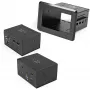 StarTech.com neuvotteluhuoneen telakka – yleismallinen kannettavan telakka – 4K HDMI, 60W Power Delivery, USB-keskitin, GbE, ääni – pöytäliitäntälaatikko huddle-/neuvotteluhuoneen yhteistyötiloihin