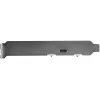 StarTech.com 1-porttinen USB 3.2 Gen 2x2 PCIe -kortti, USB-C 20 Gbit/s SuperSpeed PCI Express 3.0 x4 -ohjainkortti, USB Type-C -adapterikortti, vain data, Windows/macOS/Linux, TAA