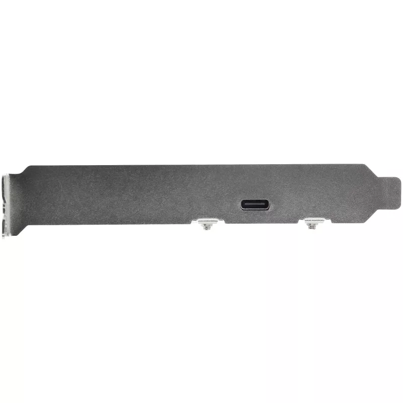StarTech.com 1-porttinen USB 3.2 Gen 2x2 PCIe -kortti, USB-C 20 Gbit/s SuperSpeed PCI Express 3.0 x4 -ohjainkortti, USB Type-C -adapterikortti, vain data, Windows/macOS/Linux, TAA