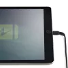 StarTech.com 30cm luja musta USB-A - Lightning -kaapeli – Heavy-Duty karkea aramidikuituinen USB Type-A - Lightning-lataus-/synkronointikaapeli – Apple MFi -sertifioitu iPad/iPhone 12