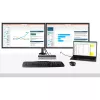 StarTech.com 0,91 m sivuruuvilukittuva USB-C-kaapeli 10 Gbit/s – USB-IF-sertifioitu USB-C-kaapeli – USB 3.1/3.2 Gen 2 Type-C -kaapeli – 100 W (5 A) Power Delivery -lataus, DP Alt Mode – kaksoisruuvilukitus – USB-C-kaapeli lataus/synkronointi