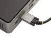 StarTech.com 0,91 m sivuruuvilukittuva USB-C-kaapeli 10 Gbit/s – USB-IF-sertifioitu USB-C-kaapeli – USB 3.1/3.2 Gen 2 Type-C -kaapeli – 100 W (5 A) Power Delivery -lataus, DP Alt Mode – kaksoisruuvilukitus – USB-C-kaapeli lataus/synkronointi