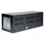 StarTech.com 4-paikkainen PCIe-laajennuskehikko PCIe x2 -isäntäkortilla, PCIe 2.0 – 10 Gbit/s, ulkoiset PCIe-paikat pöytäkoneille/palvelimille, PCI Express -laajennuslaatikko/adapteri, 4 PCIe x1 -paikkaa