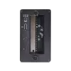 StarTech.com kaksipaikkainen Thunderbolt 3 PCIe -laajennuskehikko