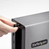 StarTech.com kaksipaikkainen Thunderbolt 3 PCIe -laajennuskehikko