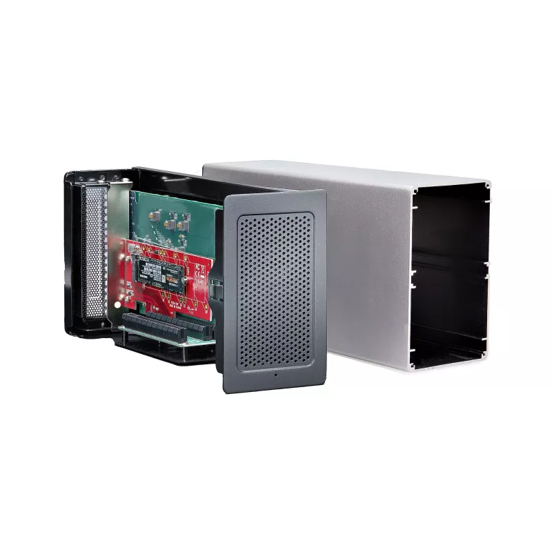 StarTech.com kaksipaikkainen Thunderbolt 3 PCIe -laajennuskehikko