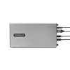 StarTech.com kaksipaikkainen Thunderbolt 3 PCIe -laajennuskehikko