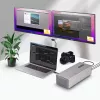 StarTech.com kaksipaikkainen Thunderbolt 3 PCIe -laajennuskehikko