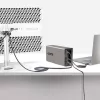StarTech.com kaksipaikkainen Thunderbolt 3 PCIe -laajennuskehikko